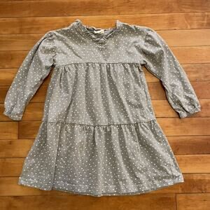 City Mouse Polka Dot Dress